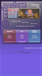 Mobile Screenshot of carremagique.com
